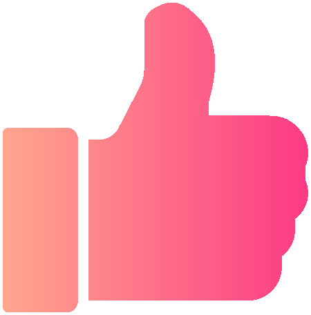 thumbs up
